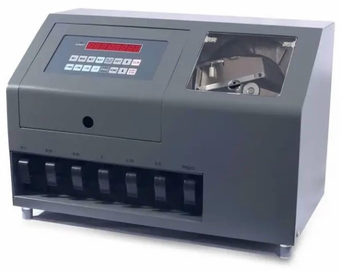 Abacus C600 Coin Sorter